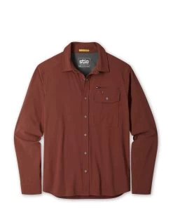 STIO Men's OPR Trail Shirt LS 29 STIO Men's OPR Trail Shirt LS -Stio 200230 533