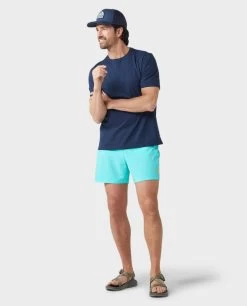 STIO Men's CFS Drifter Short - 5" -Stio 200235 488 5 1 Full