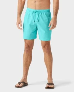 STIO Men's CFS Drifter Short - 7" -Stio 200235 488 7 3 Bottom