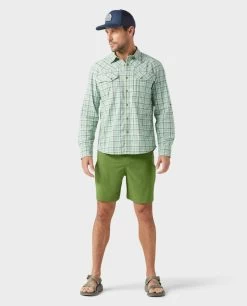 STIO Men's CFS Drifter Short - 7" -Stio 200235 701 7 1 Full