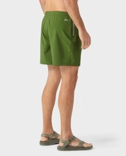 STIO Men's CFS Drifter Short - 7" -Stio 200235 701 7 4 Bottom