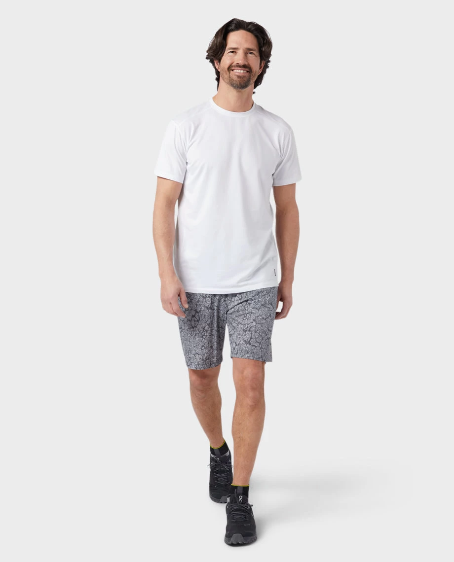STIO Men's Crester Trail Tee SS 5 STIO Men's Crester Trail Tee SS - Image 5
