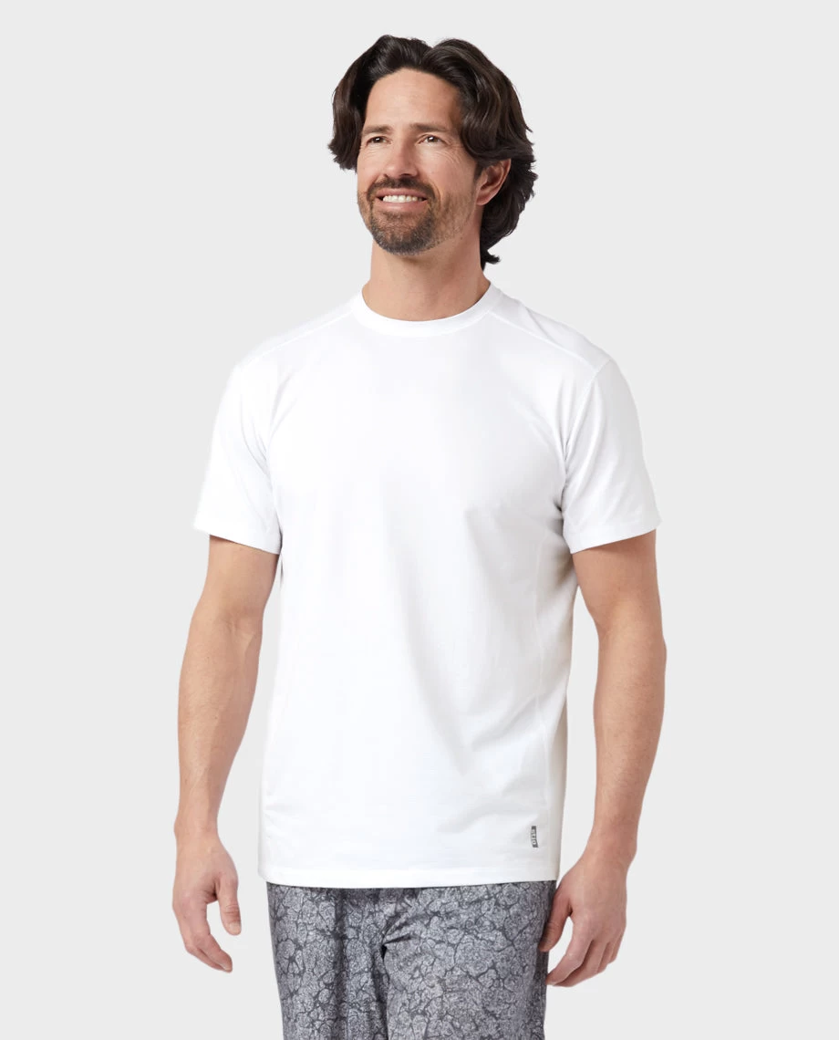 STIO Men's Crester Trail Tee SS 3 STIO Men's Crester Trail Tee SS - Image 3
