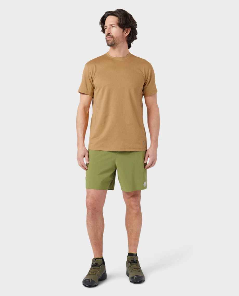 STIO Men's Crester Trail Tee SS 11 STIO Men's Crester Trail Tee SS - Image 11