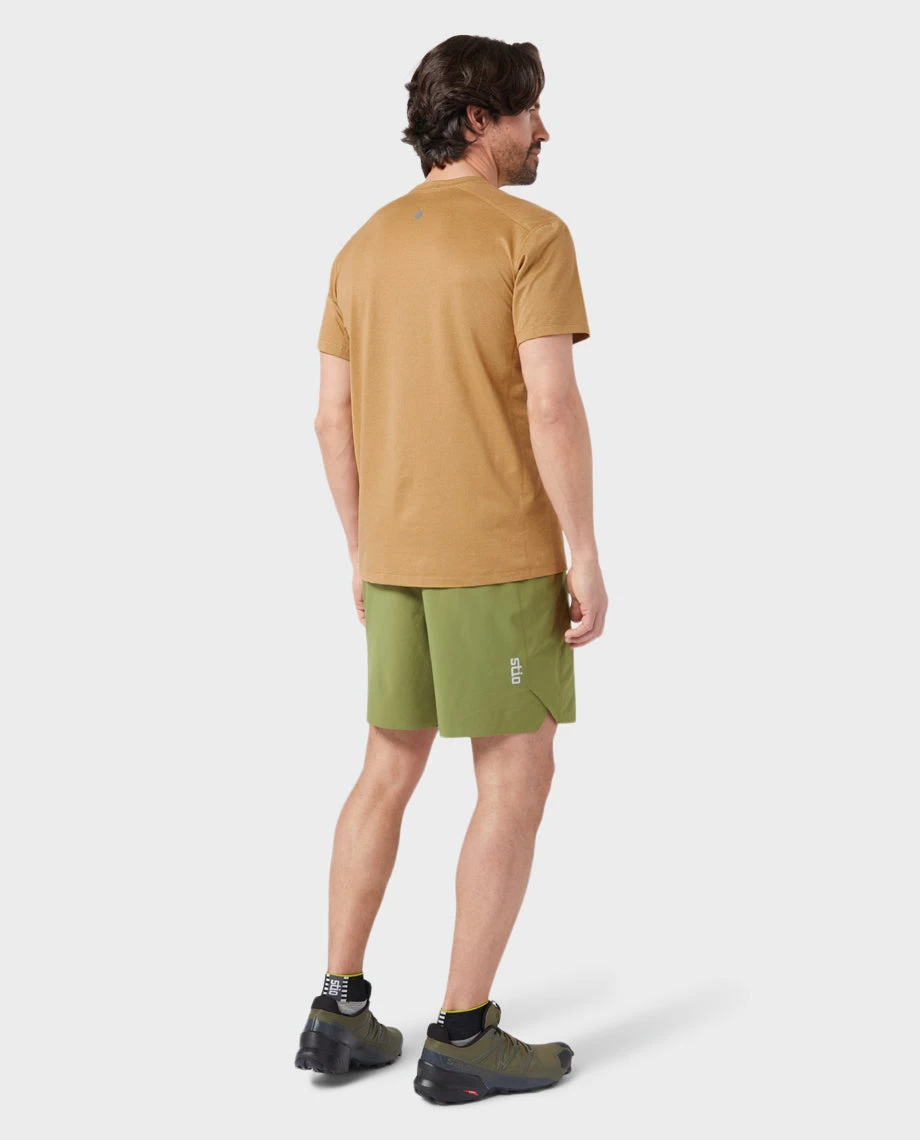 STIO Men's Crester Trail Tee SS 12 STIO Men's Crester Trail Tee SS - Image 12