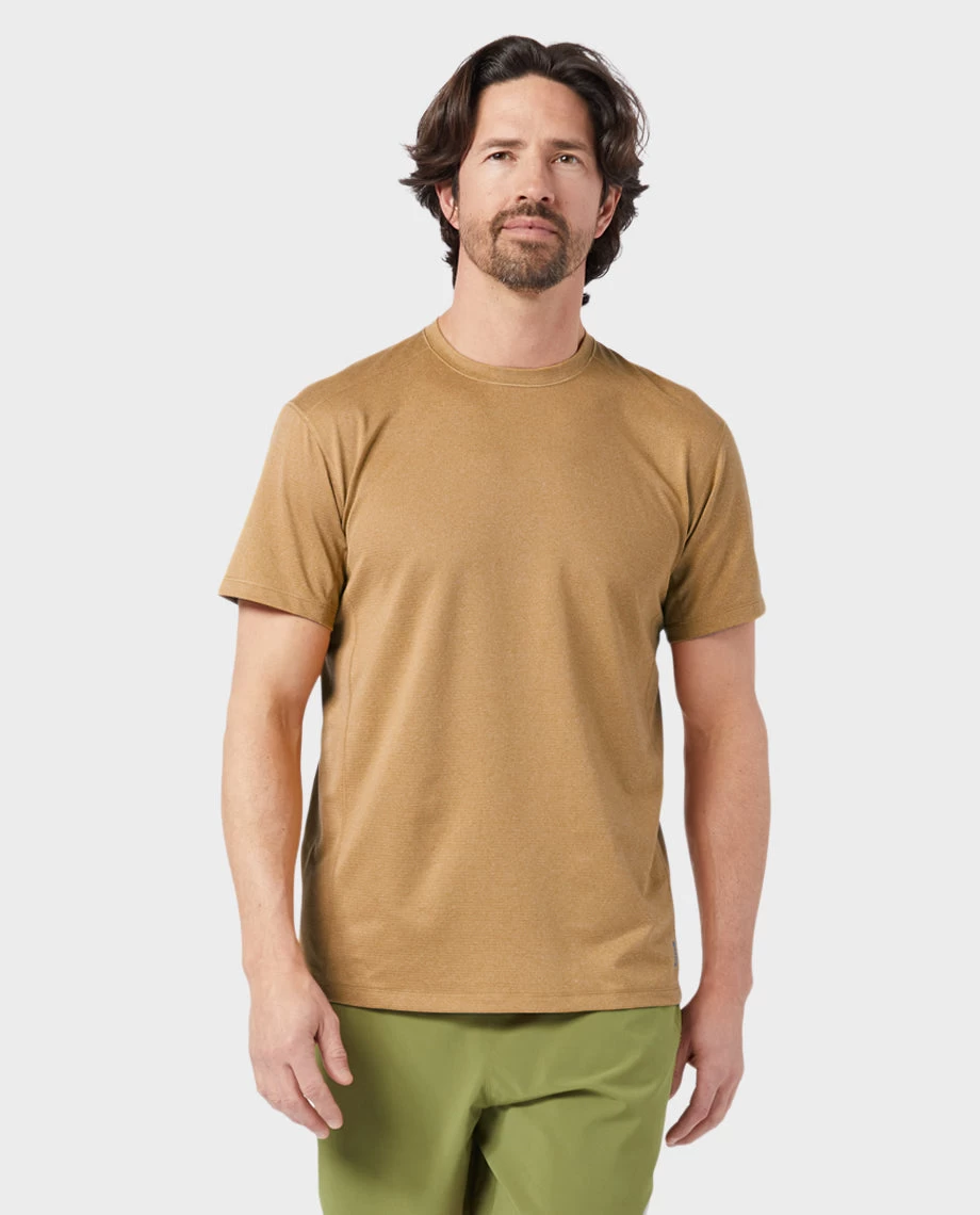 STIO Men's Crester Trail Tee SS 9 STIO Men's Crester Trail Tee SS - Image 9