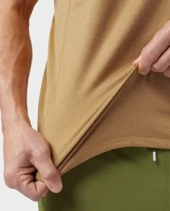 STIO Men's Crester Trail Tee SS 34 STIO Men's Crester Trail Tee SS -Stio 200236 390 7