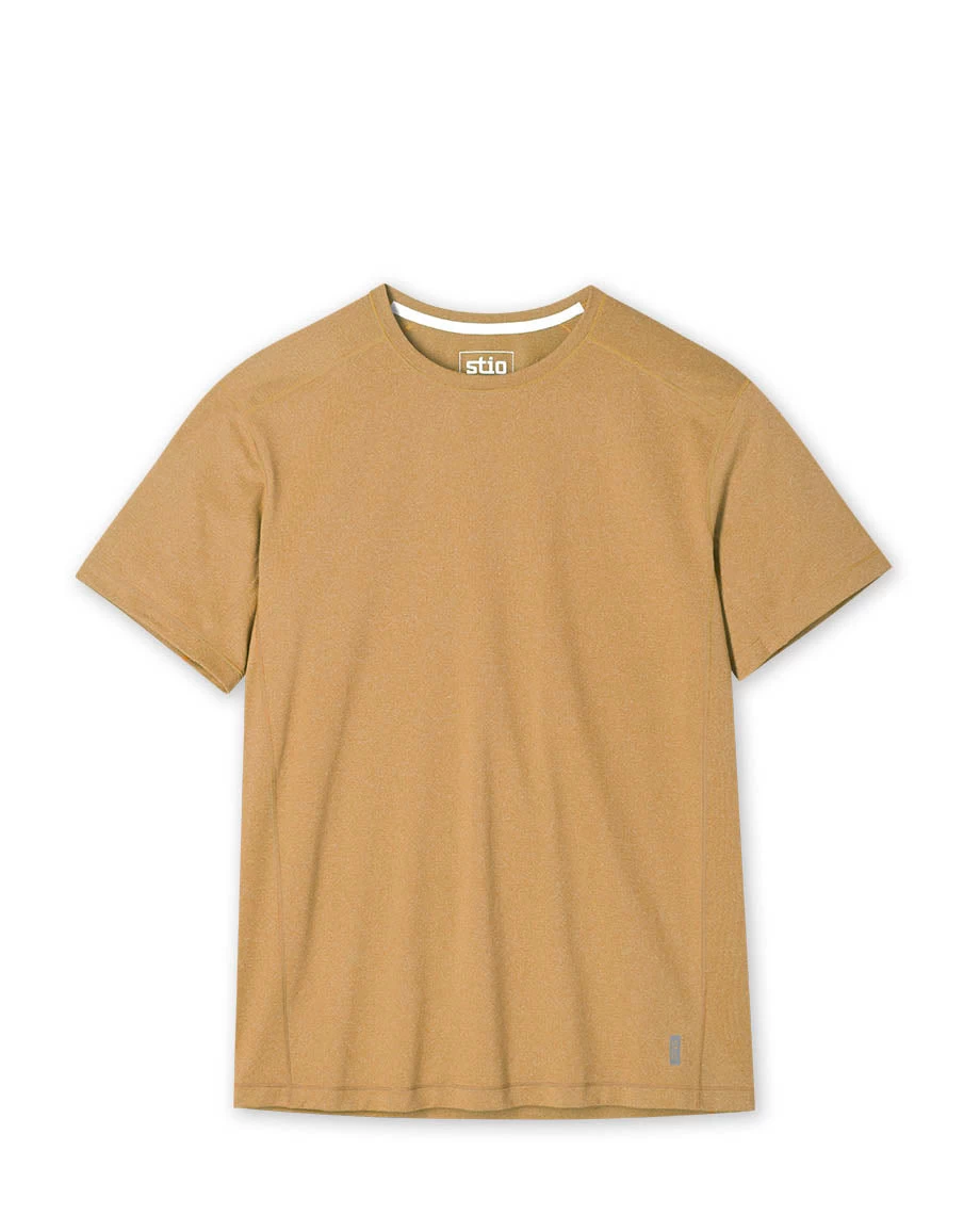STIO Men's Crester Trail Tee SS 7 STIO Men's Crester Trail Tee SS - Image 7