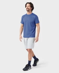 STIO Men's Crester Trail Tee SS 39 STIO Men's Crester Trail Tee SS -Stio 200236 430 1 Full