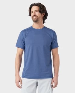 STIO Men's Crester Trail Tee SS 37 STIO Men's Crester Trail Tee SS -Stio 200236 430 3 Top