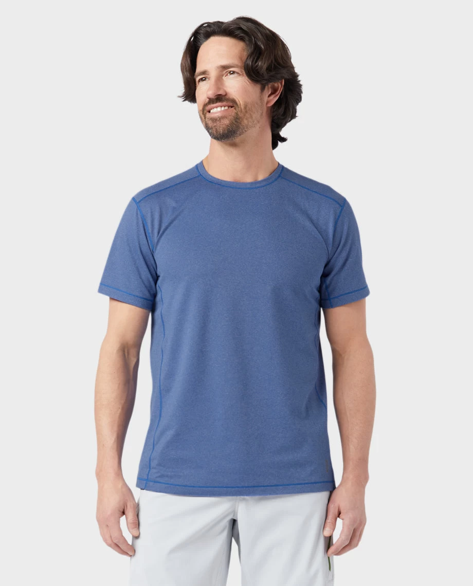 STIO Men's Crester Trail Tee SS 18 STIO Men's Crester Trail Tee SS - Image 18