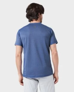 STIO Men's Crester Trail Tee SS 38 STIO Men's Crester Trail Tee SS -Stio 200236 430 4 Top