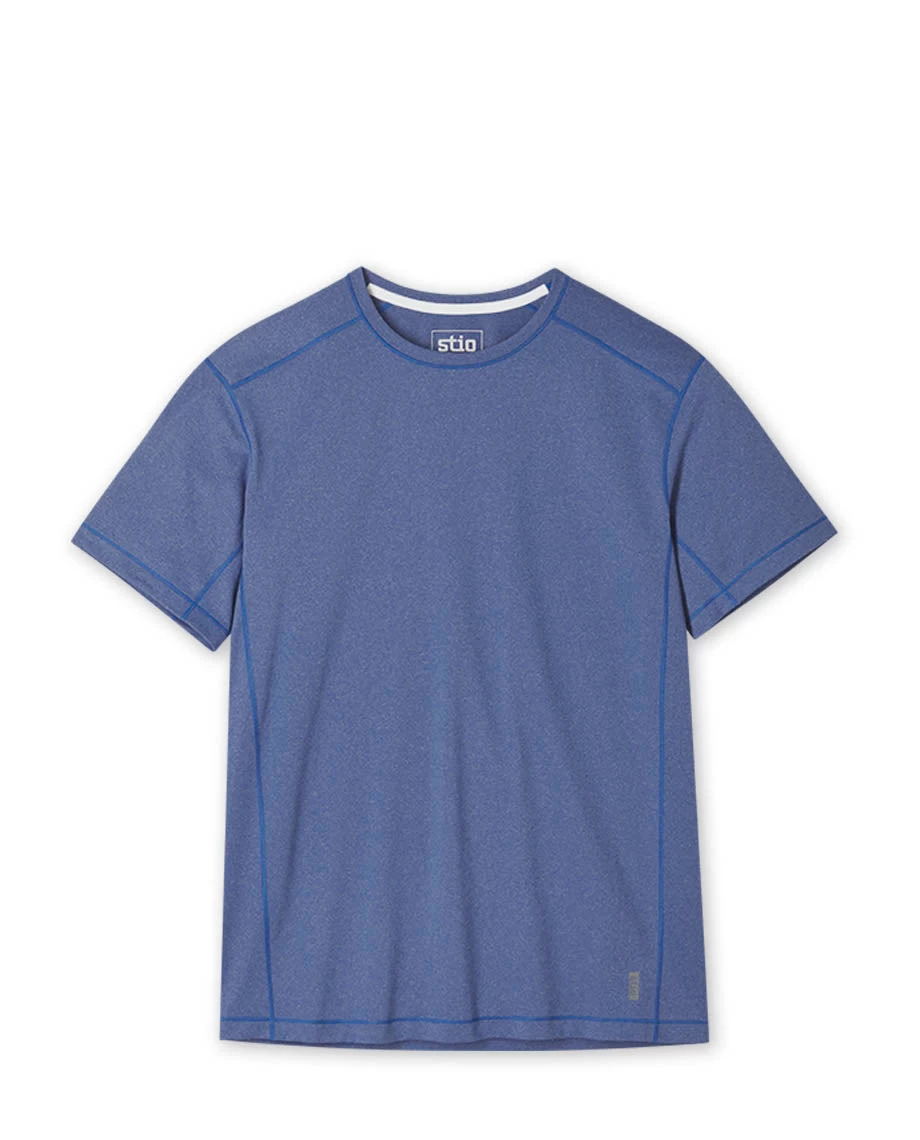 STIO Men's Crester Trail Tee SS 16 STIO Men's Crester Trail Tee SS - Image 16