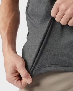 STIO Men's Crester Trail Polo SS -Stio 200238 112 6