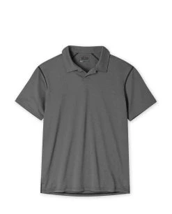 STIO Men's Crester Trail Polo SS
