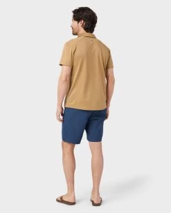 STIO Men's Crester Trail Polo SS -Stio 200238 390 2 Full