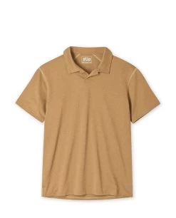 STIO Men's Crester Trail Polo SS -Stio 200238 390 5bcd8e0e 5ad8 46c6 9b84 ef67779c0985