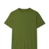 STIO Men's Alpin Lightweight Merino Pocket Tee SS