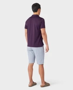 STIO Men's Alpin Lightweight Merino Polo SS -Stio 200241 601 2 Full