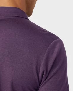 STIO Men's Alpin Lightweight Merino Polo SS -Stio 200241 601 5