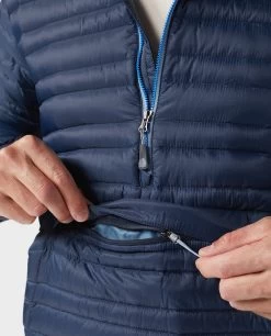 STIO Men's Pinion Down Pullover -Stio 200247 410 2 ALT