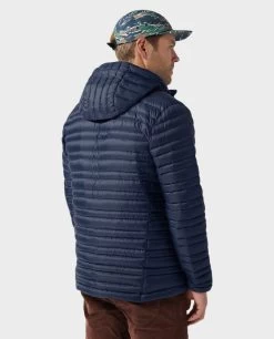 STIO Men's Pinion Down Pullover -Stio 200247 410 4