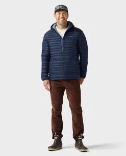 STIO Men's Pinion Down Pullover -Stio 200247 410 5