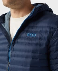 STIO Men's Pinion Down Pullover -Stio 200247 410 7