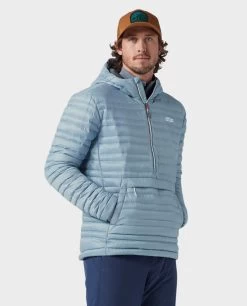 STIO Men's Pinion Down Pullover -Stio 200247 412 1 ALT