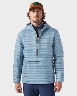 STIO Men's Pinion Down Pullover -Stio 200247 412 9