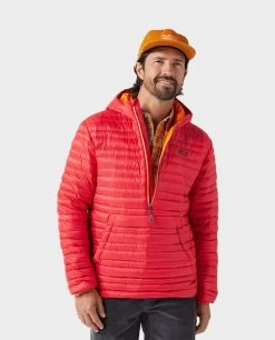 STIO Men's Pinion Down Pullover -Stio 200247 500 2