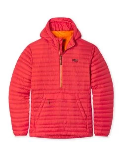 STIO Men's Pinion Down Pullover -Stio 200247 500 14d2ae2e ba7a 4dc5 b4ca a69aa485046f
