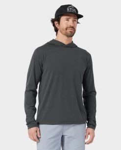 STIO Men's Divide Hooded Pullover -Stio 200253 112 3 Top