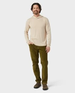 STIO Men's Divide Hooded Pullover -Stio 200253 267 1 Full