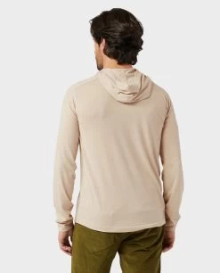 STIO Men's Divide Hooded Pullover -Stio 200253 267 4 Top
