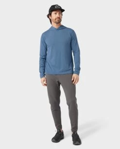 STIO Men's Divide Hooded Pullover -Stio 200253 400 1 Full