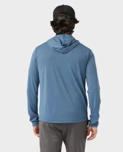 STIO Men's Divide Hooded Pullover -Stio 200253 400 4 Top