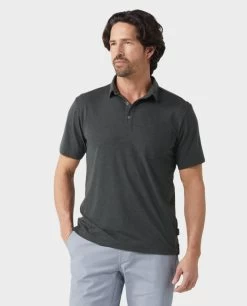 STIO Men's Divide Polo -Stio 200256 112 3 Top