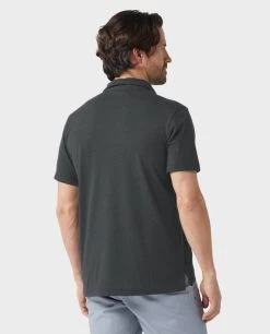 STIO Men's Divide Polo -Stio 200256 112 4 Top