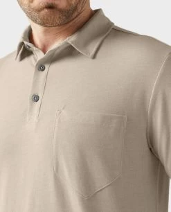 STIO Men's Divide Polo -Stio 200256 267 5