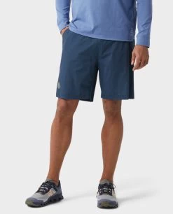 STIO Men's Second Light Short -Stio 200261 410 3 Bottom e3536371 1b42 447c a0b0 5f34c2778229