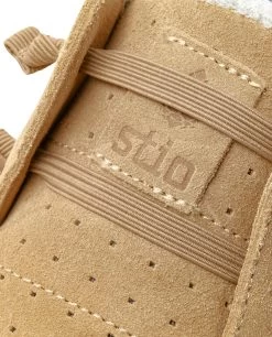 STIO Men's Colter Summer Low 37 STIO Men's Colter Summer Low -Stio 200266 256 Detail Stio Logo