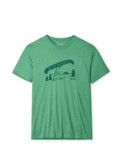 Stio 35 STIO Men's Camp Canoe Tee