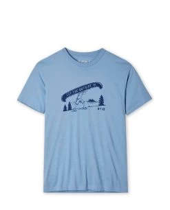 STIO Men's Camp Canoe Tee -Stio 200269 469
