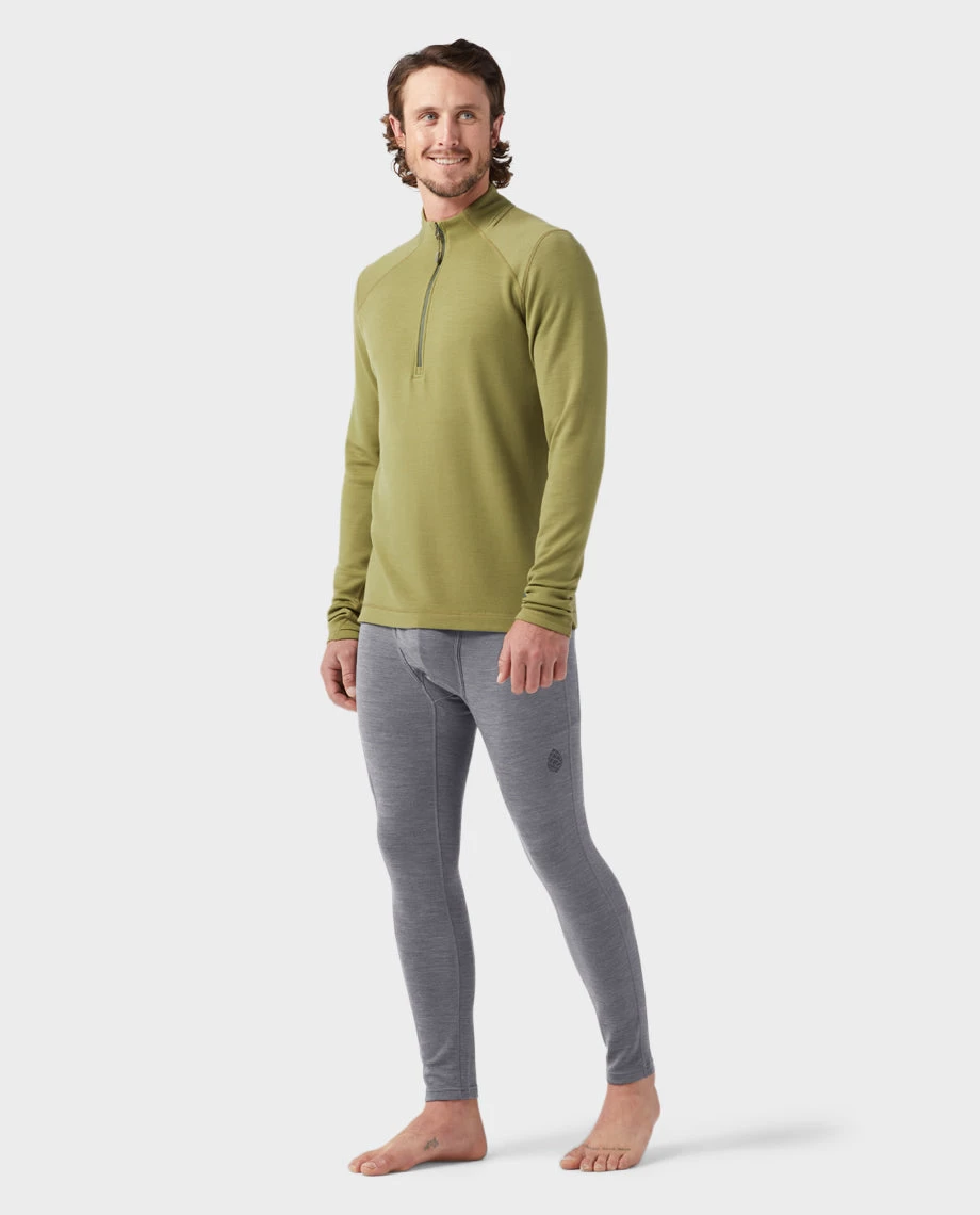 STIO Men's Basis Midweight Merino Tight 4 STIO Men's Basis Midweight Merino Tight - Image 4