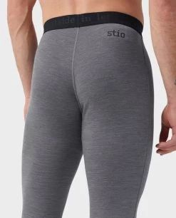 STIO Men's Basis Midweight Merino Tight 21 STIO Men's Basis Midweight Merino Tight -Stio 200283 111 6