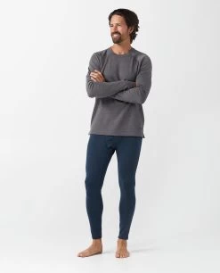 STIO Men's Basis Midweight Merino Tight 25 STIO Men's Basis Midweight Merino Tight -Stio 200283 410 2