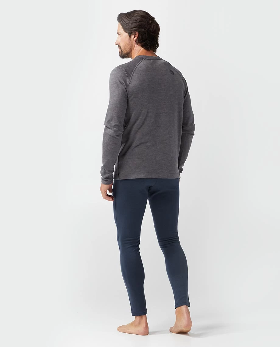 STIO Men's Basis Midweight Merino Tight 13 STIO Men's Basis Midweight Merino Tight - Image 13