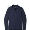 STIO Men's Basis Midweight Merino Half Zip