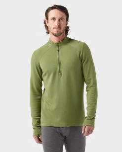 STIO Men's Basis Midweight Merino Half Zip 28 STIO Men's Basis Midweight Merino Half Zip -Stio 200284 708 1 ALT